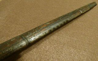 1800 ' s Hudson ' s Bay Company Pipe Axe Tomahawk Brass Head HB Mark Awesome Haft 12
