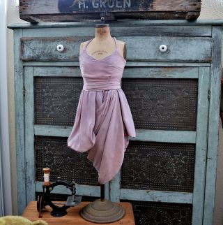 Antique Students & Designers Studio Dress Form Mannequin 16 - ½ Scale