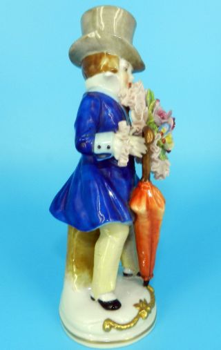 PRIVATE LISTING FOR CRAIG ONLY TO INCLUDE 4 FIGURES GERMANY DRESDEN FIGURINE 2 3