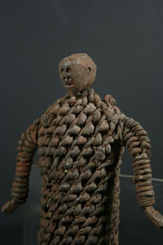 African Protective Magic fetish statue,  KIRDI tribe,  Cameroun TRIBAL ART 3
