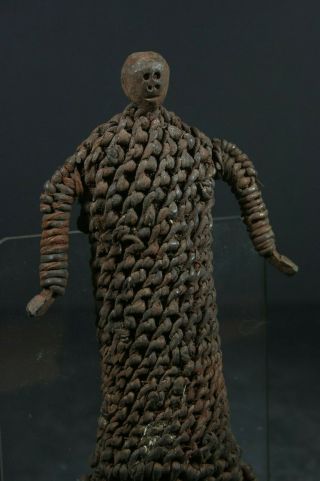 African Protective Magic fetish statue,  KIRDI tribe,  Cameroun TRIBAL ART 7