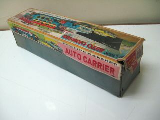 60s RARE NOMURA TIN FRICTION BIG 18 