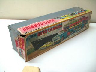 60s RARE NOMURA TIN FRICTION BIG 18 