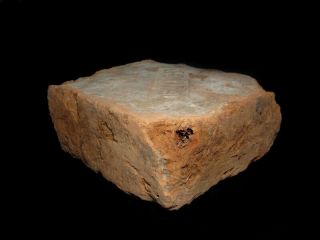 EXTREMELY RARE,  WELL PRESERVED ROMAN LEGIO I ITALICA STAMPED BRICK, 4