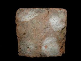 EXTREMELY RARE,  WELL PRESERVED ROMAN LEGIO I ITALICA STAMPED BRICK, 5