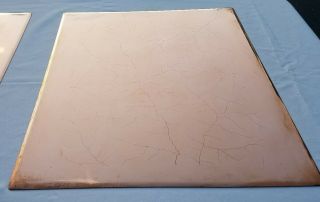 1926 USGS Antique Copper Printing Plates Greenwood York plus a hardcopy Map 5