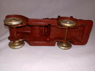 1930s Seagraves Kilgore FIRE ENGINE LADDER TRUCK UNBROKEN 4