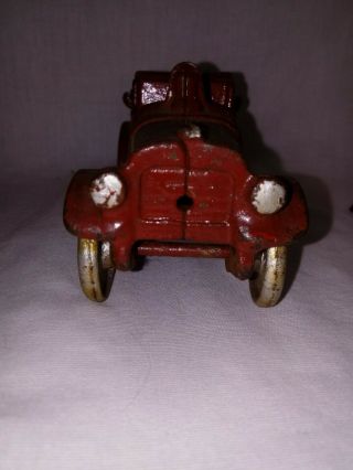 1930s Seagraves Kilgore FIRE ENGINE LADDER TRUCK UNBROKEN 5