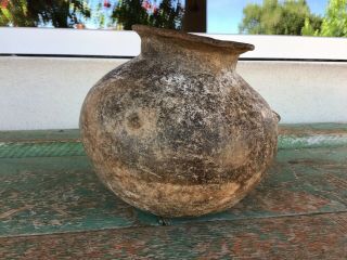 Prehistoric Southwest / Pre Columbian Cental Mexico ? Pottery Olla Nr