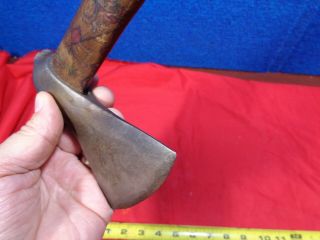 Native American Indian Tomahawk Trade Axe 6