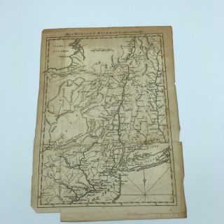 Map Of Hudson 