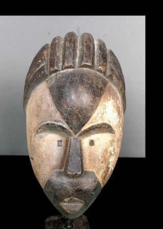 Old Tribal Galoa Mask - Gabon