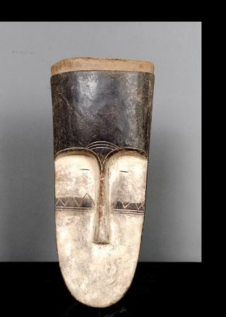 Tribal Fang Ngil Mask - Gabon