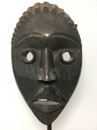 Decorative Dan Style Mask