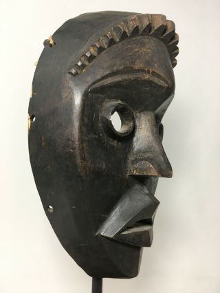 Decorative Dan Style Mask 5