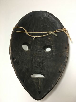 Decorative Dan Style Mask 7