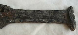 Rare Ancient Scythian Short Sword Dagger.  Akinakes.  Knife.  100 Scythians 7