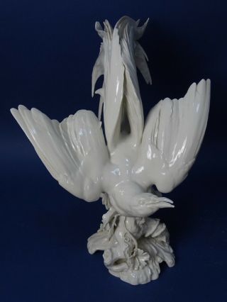 SCULPTURE porcelain Hans Achtziger hutschenreuther selb kunstabteilung ROSENTHAL 3