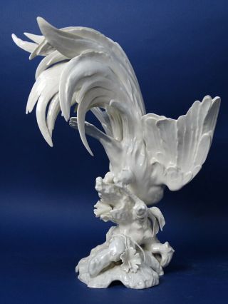 SCULPTURE porcelain Hans Achtziger hutschenreuther selb kunstabteilung ROSENTHAL 4