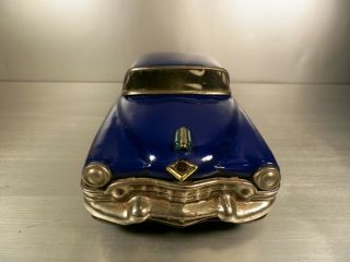 TN Nomura Battery OP 1949 1950 1951 1952 Cadillac Tin Toy Japan 2