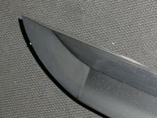 Wakizashi (sword) w/White Sheath : Sousyu Jyu Hirotsugu : Muromachi :26.  8 ×18.  7 4