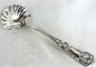 Tiffany & Co.  Ladle English King Pattern Sterling Silver