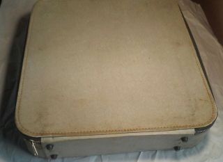 Vintage Brother Wizard Automatic Typewriter with Case 10