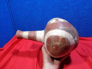Antique Native American Indian Pottery 4
