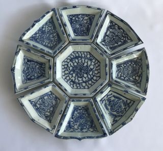 Chinese Qing Dynasty Late 19th Century Peranakan Dishes