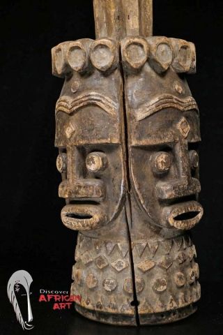 Ijo Ijaw Helmet Mask 26 