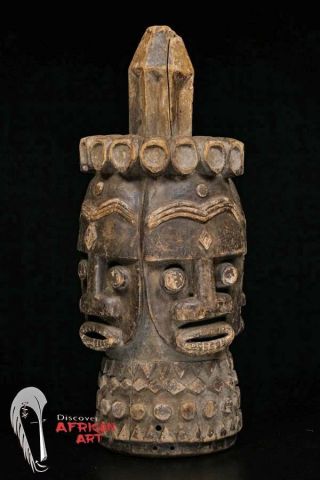 Ijo Ijaw Helmet Mask 26 