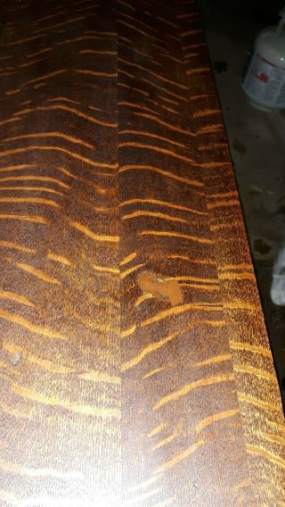 Antique Oak Sideboard / Buffet 6