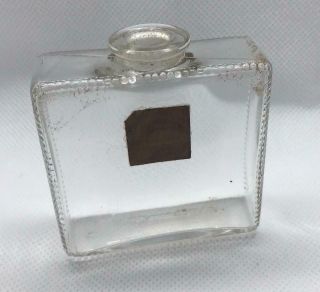 Rare Rene R Lalique Pefume Bottle 3