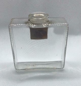 Rare Rene R Lalique Pefume Bottle 4