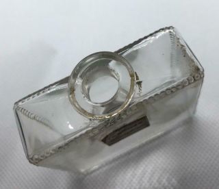 Rare Rene R Lalique Pefume Bottle 6