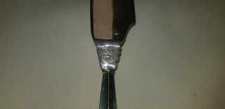Georg Jensen Acanthus Solid Sterling Fish Knives 8 1/4 