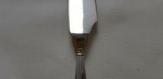 Georg Jensen Acanthus Solid Sterling Fish Knives 8 1/4 