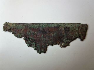 RARE ancient Roman MILITARY DIPLOMA I - III AD.  /part.  price 6