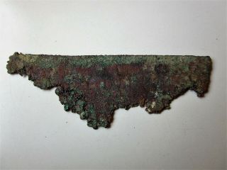 RARE ancient Roman MILITARY DIPLOMA I - III AD.  /part.  price 7