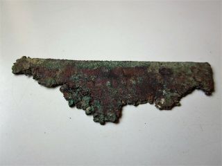 RARE ancient Roman MILITARY DIPLOMA I - III AD.  /part.  price 8