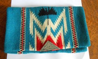 Vintage Chimayo Hand Woven,  Hand Taylored Purse