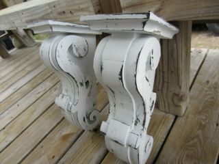 Corbel,  Farmhouse Corbel,  Vintage Inspired Corbel,  Wall Sconce,  French Country