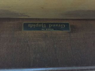 1940 ' s Duncan Phyfe dining table 4