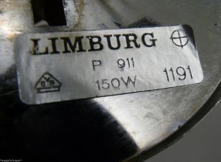 Marvelous GLASHÜTTE LIMBURG pendant lamp,  Chandelier,  heavy,  structured glass 10