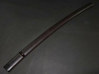 KATANA (sword) w/Koshirae : EDO : 36.  4 × 26.  4 