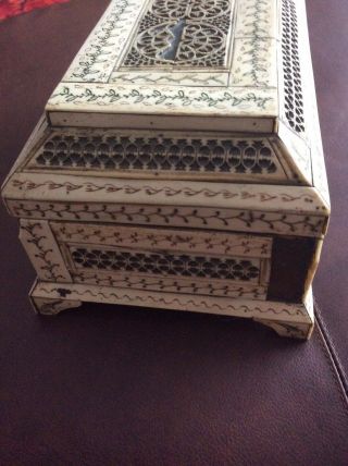 Napoleonic Bone Box (Spares) 3