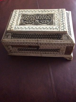 Napoleonic Bone Box (Spares) 4