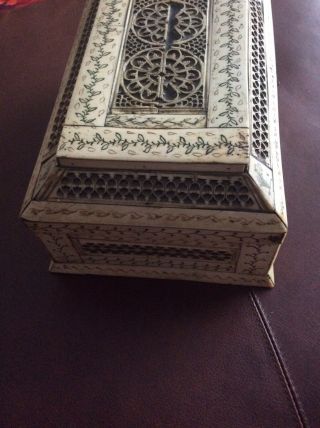 Napoleonic Bone Box (Spares) 5