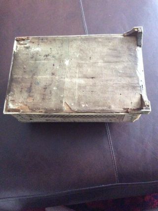 Napoleonic Bone Box (Spares) 6
