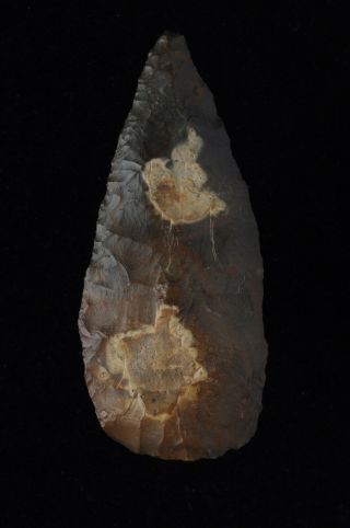 Neolithic Pre - Dynastic Knife Or Blade,  Birket Qarun,  Faiyum Oasis,  Egypt